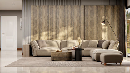 Driftwood Brown - NF83