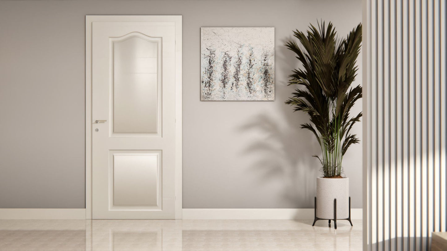 Mini Chevron Beige - NG11