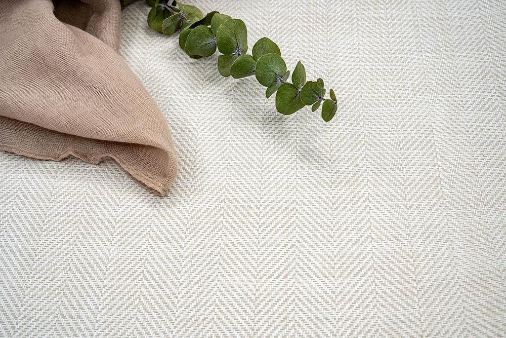 Mini Chevron Beige - NG11