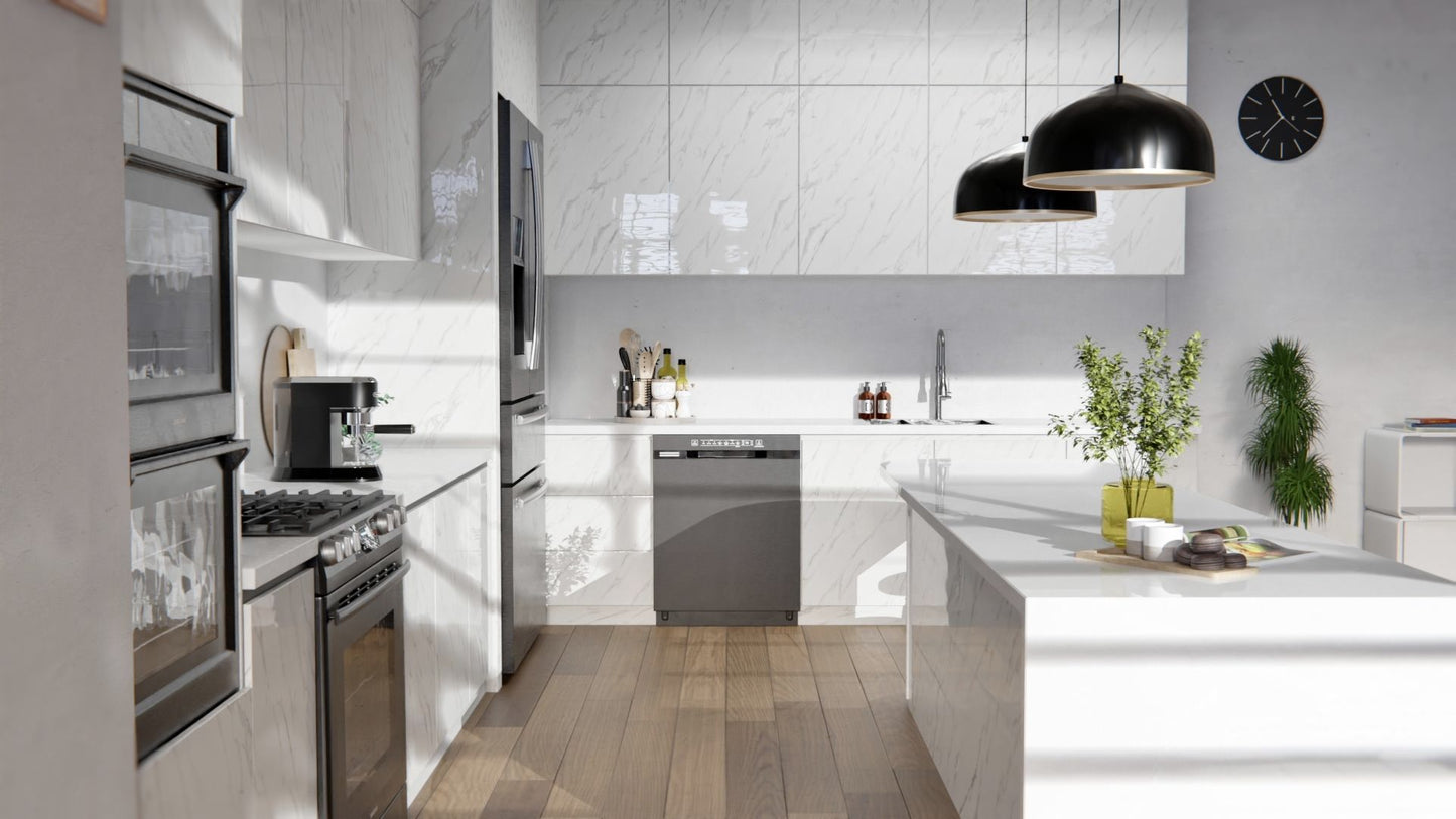 Polished White  - NG31