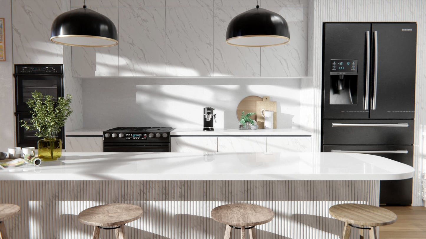 Polished White  - NG31