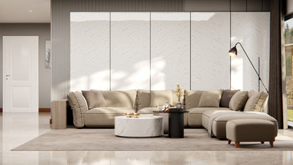 Polished White  - NG31