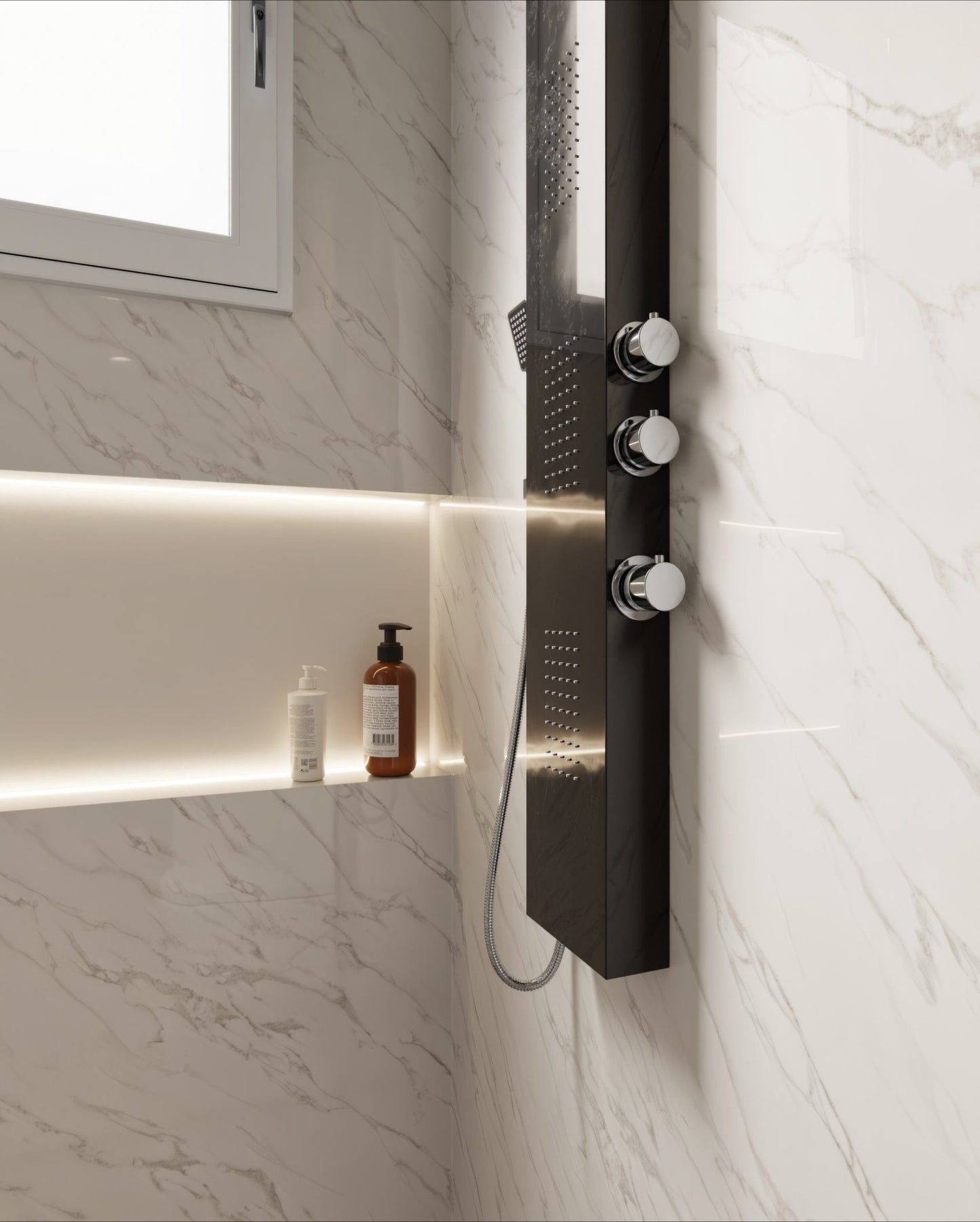 Polished White  - NG31