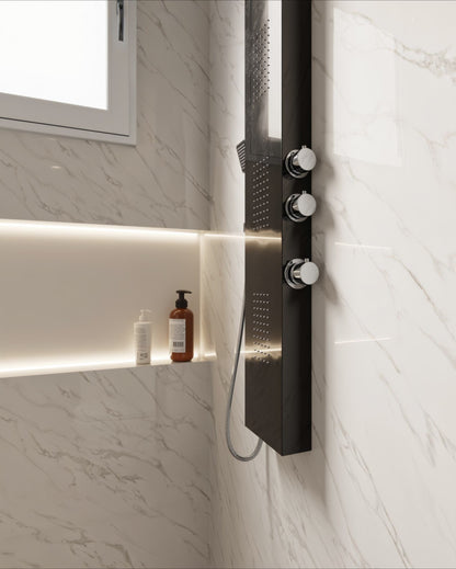 Polished White  - NG31