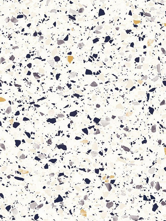 Terrazzo Mixed Blue  - NH10