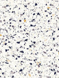 Terrazzo Mixed Blue  - NH10