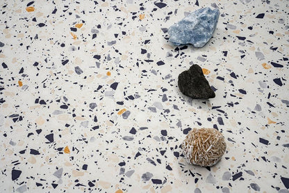 Terrazzo Mixed Blue  - NH10
