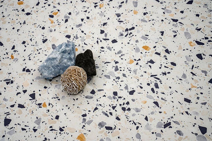 Terrazzo Mixed Blue  - NH10