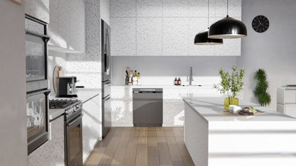 Terrazzo Mixed Blue  - NH10