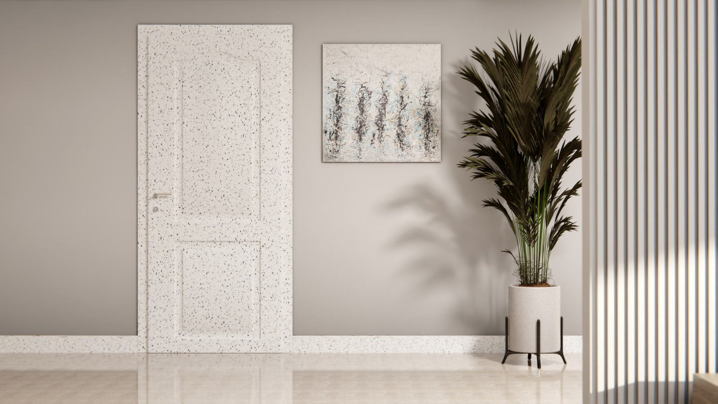 Terrazzo Mixed Blue  - NH10