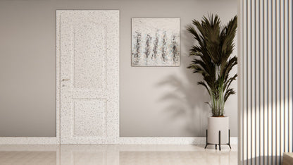 Terrazzo Mixed Blue  - NH10