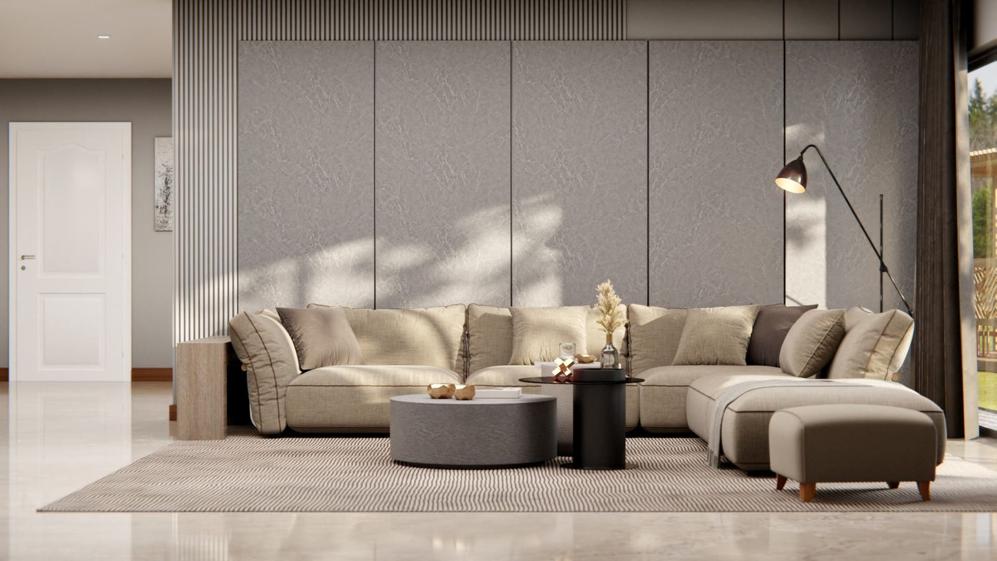 Light Etruscan Grey - NH11