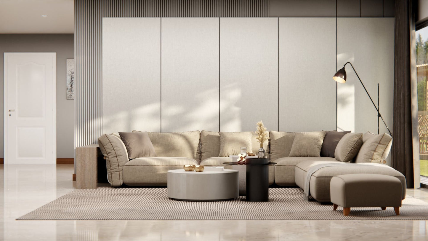 Natural Linen - NH18