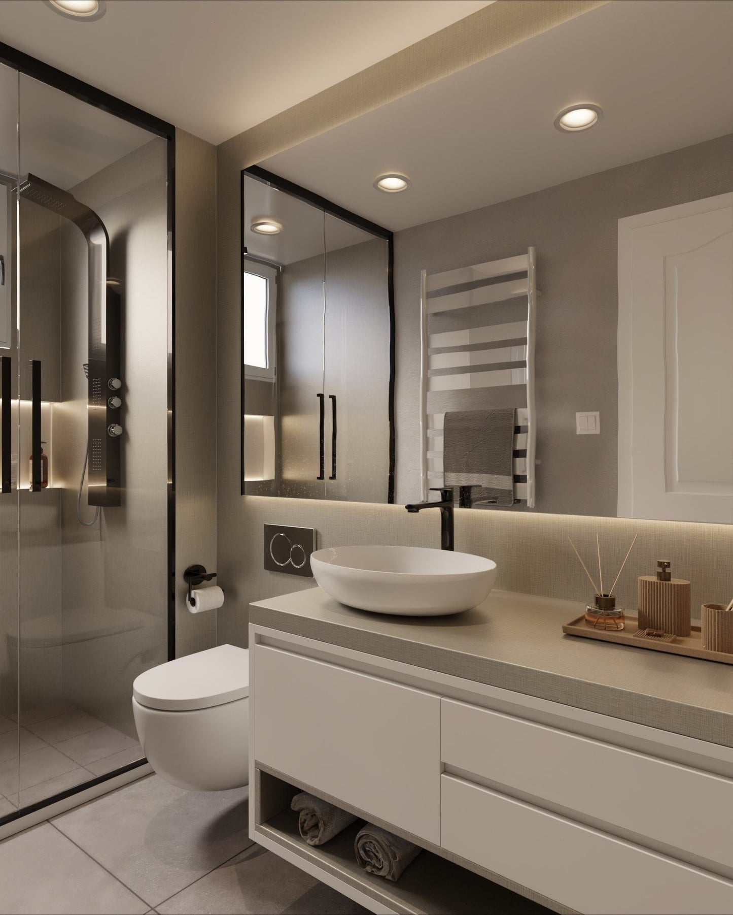 Natural Linen - NH18