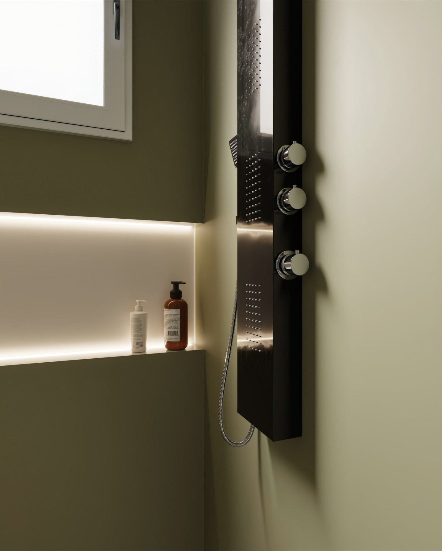 White Fog or Alpine Grey  - NH27