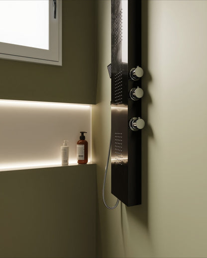 White Fog or Alpine Grey  - NH27