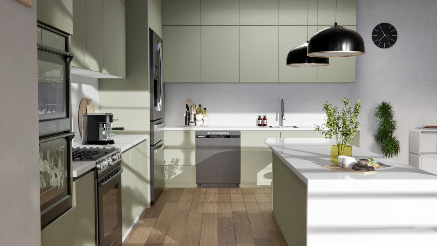 White Fog or Alpine Grey  - NH27