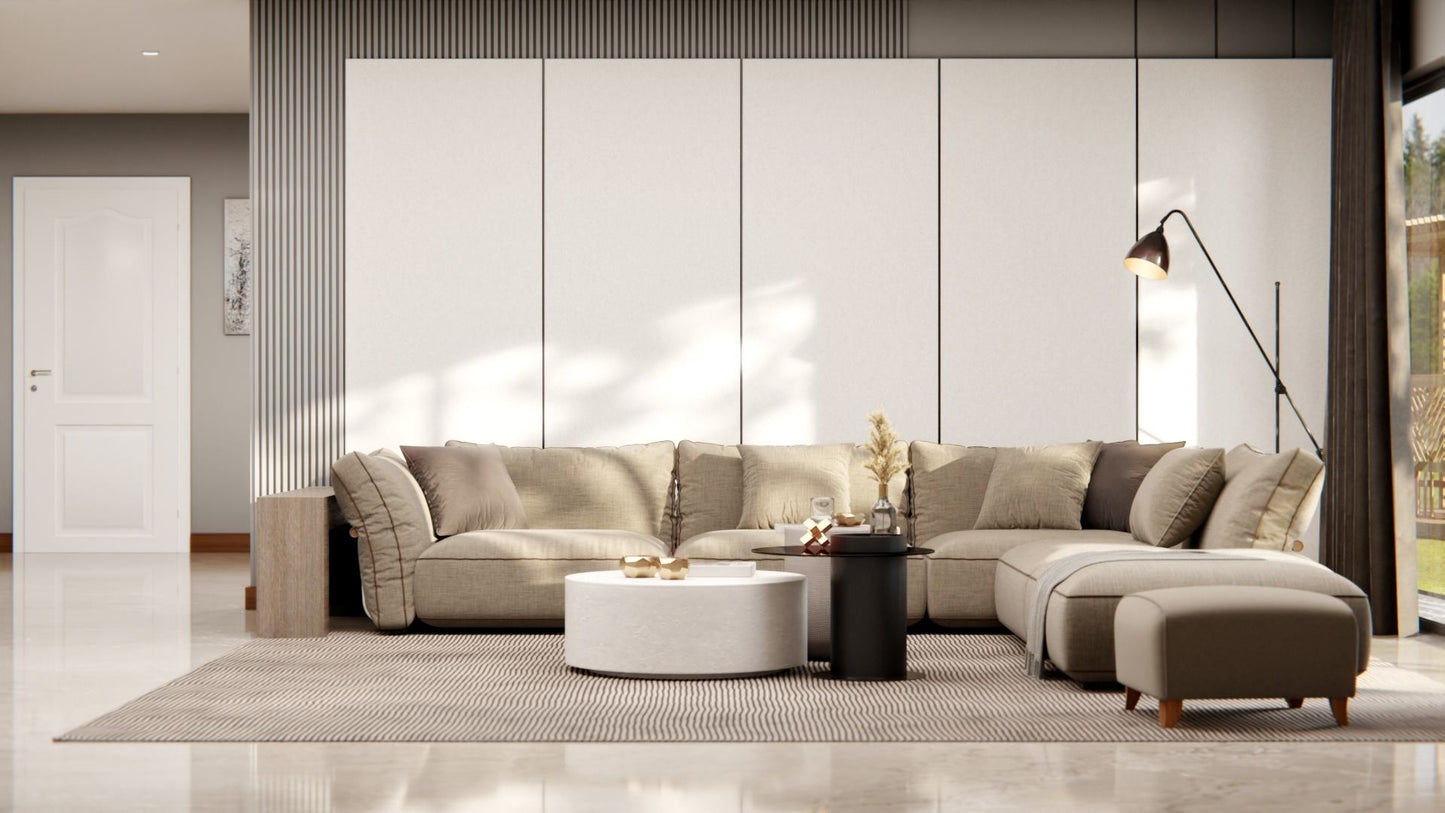 Off White Cement  - NH33