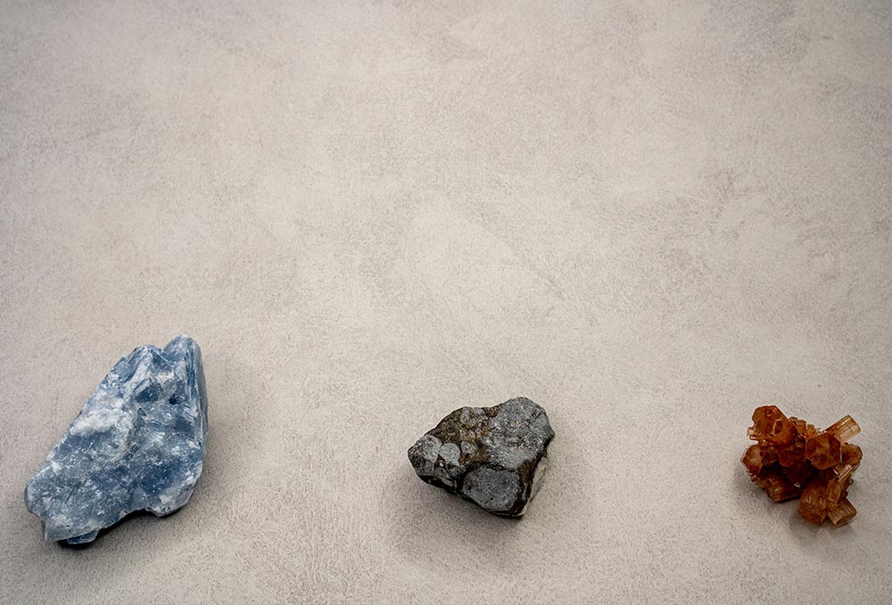 Grey Raw Granite  - NH34