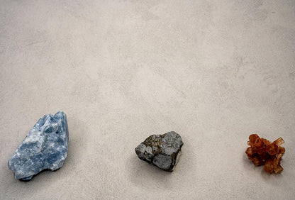 Grey Raw Granite  - NH34