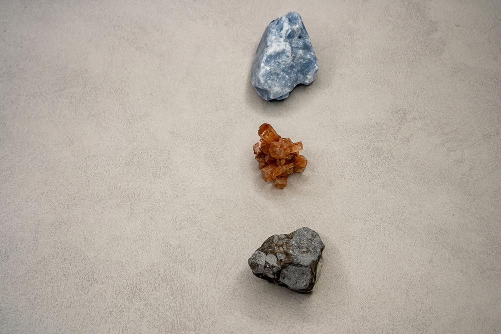 Grey Raw Granite  - NH34