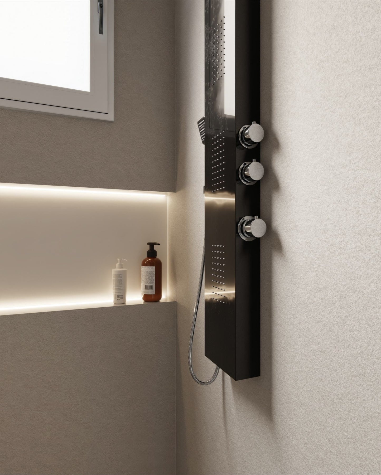 Beige Raw Granite - NH35