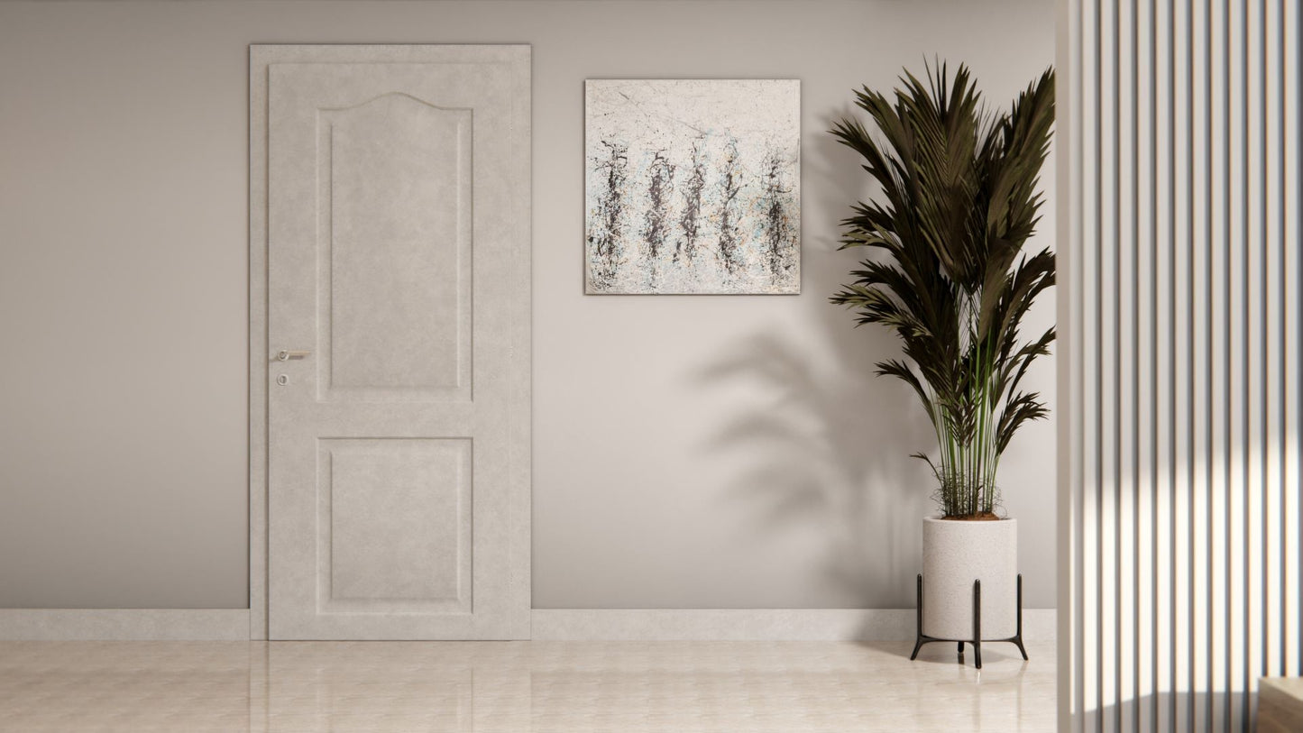 Beige Raw Granite - NH35