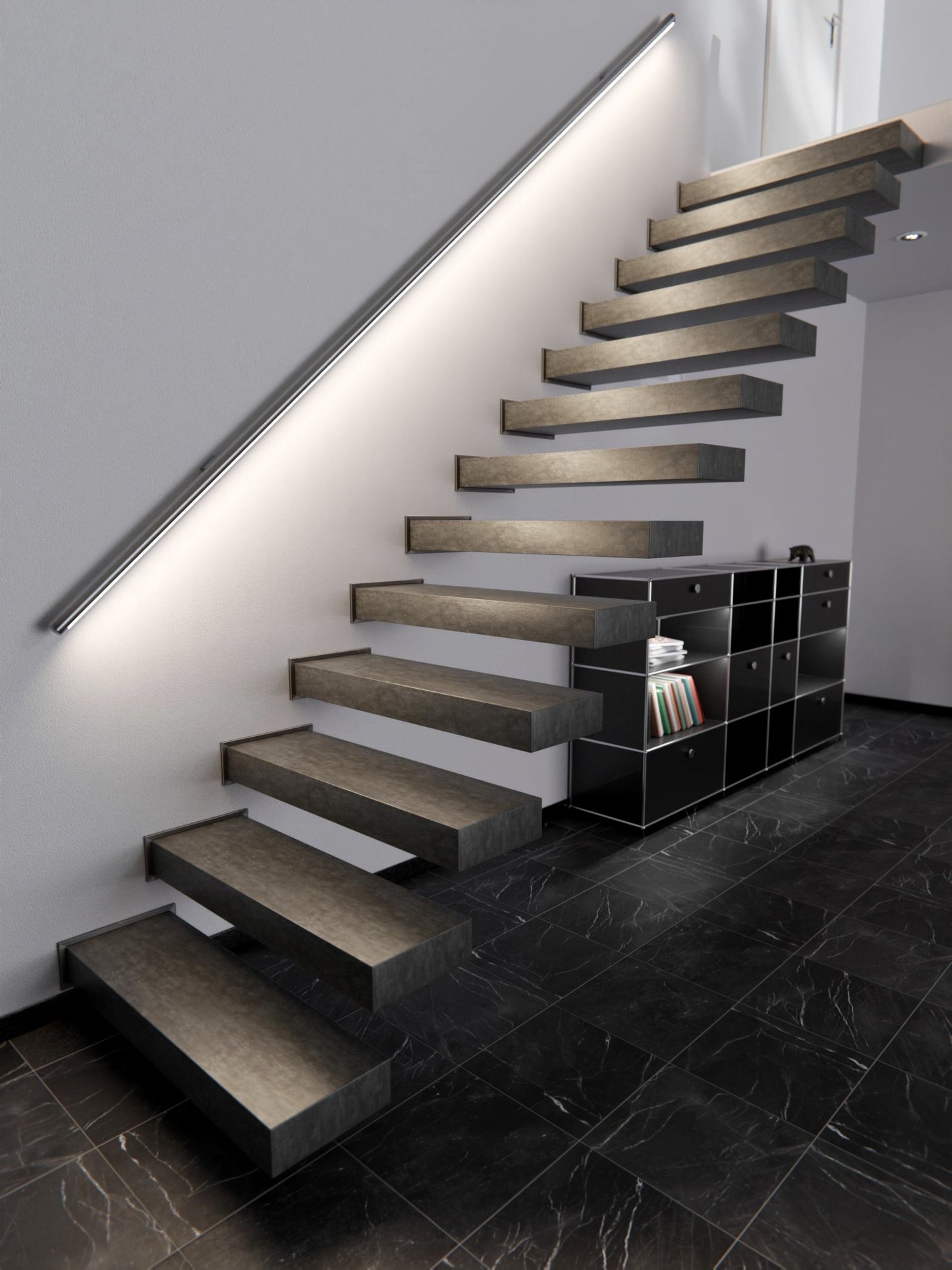 Bronze Patina  - NH36