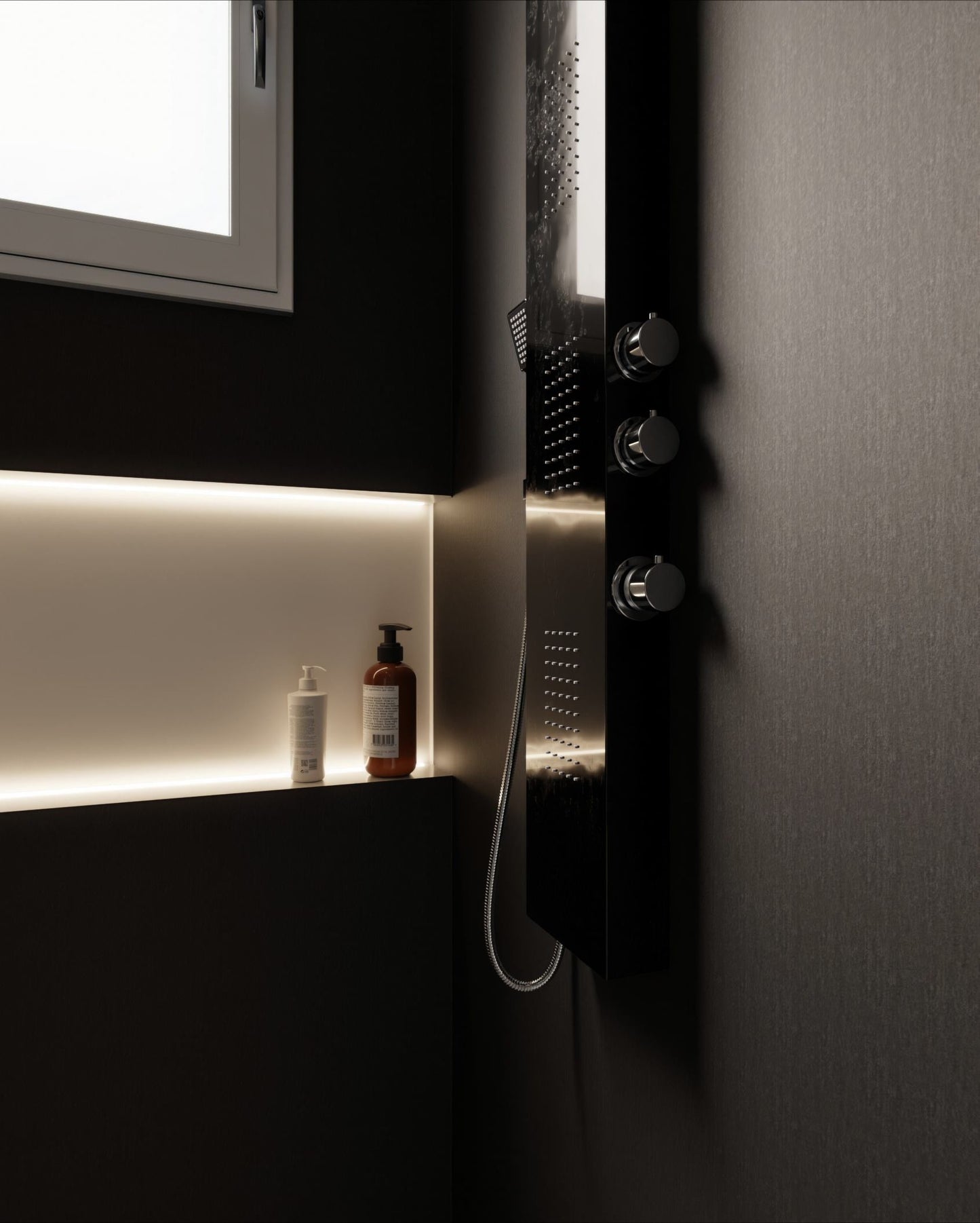 Anthracite Patina  - NH37