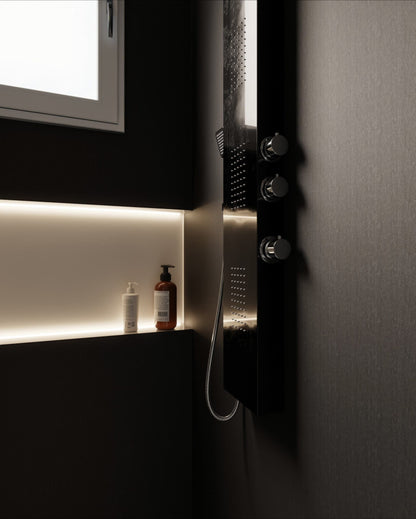 Anthracite Patina  - NH37