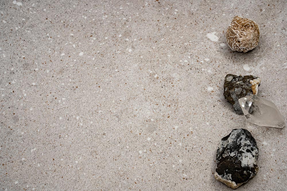 Terrazzo Grey  - NH40