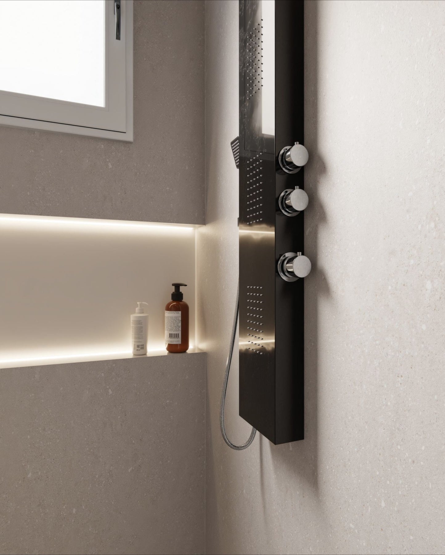 Terrazzo Grey  - NH40