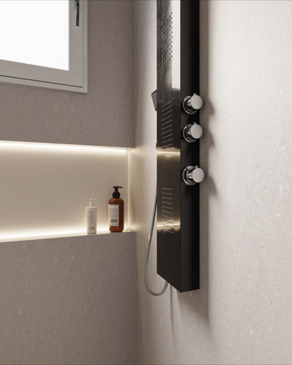 Terrazzo Grey  - NH40