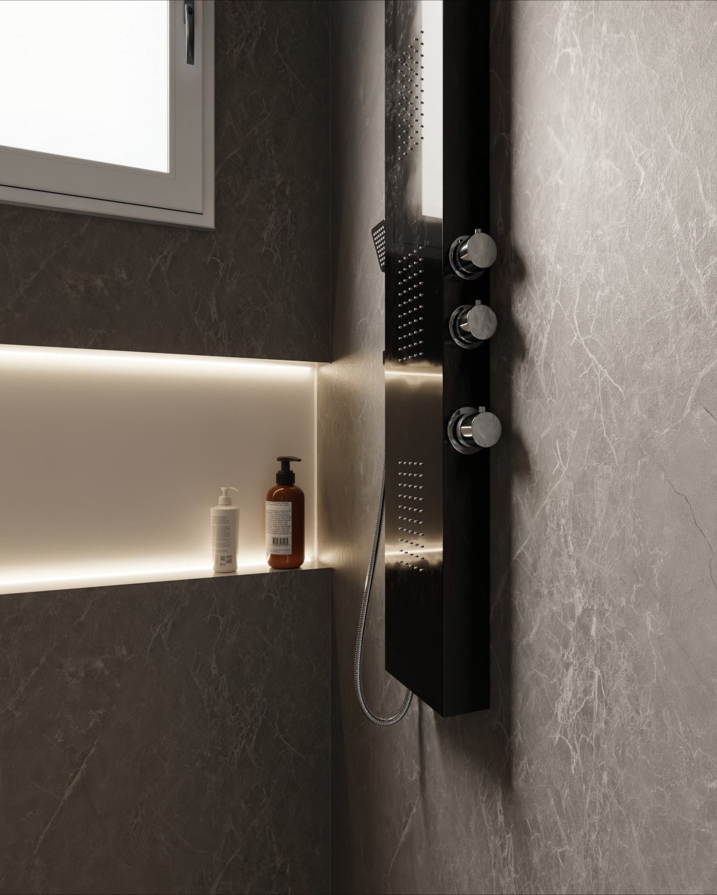 Etruscan Grey  - NH46