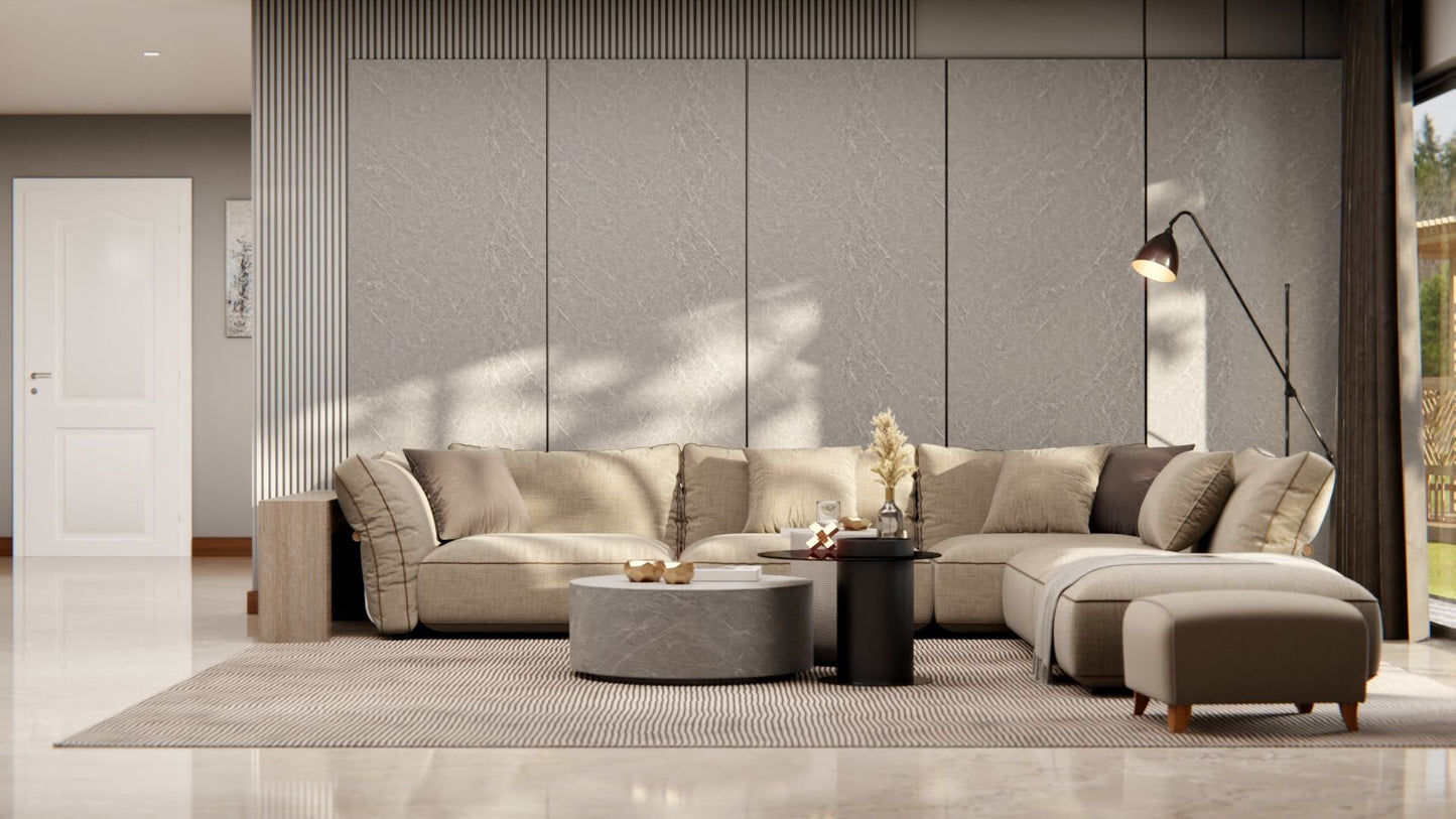 Etruscan Grey  - NH46