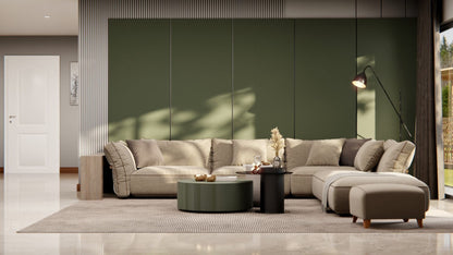 Dark Grey Stripes - NH92