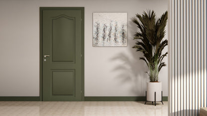 Dark Grey Stripes - NH92