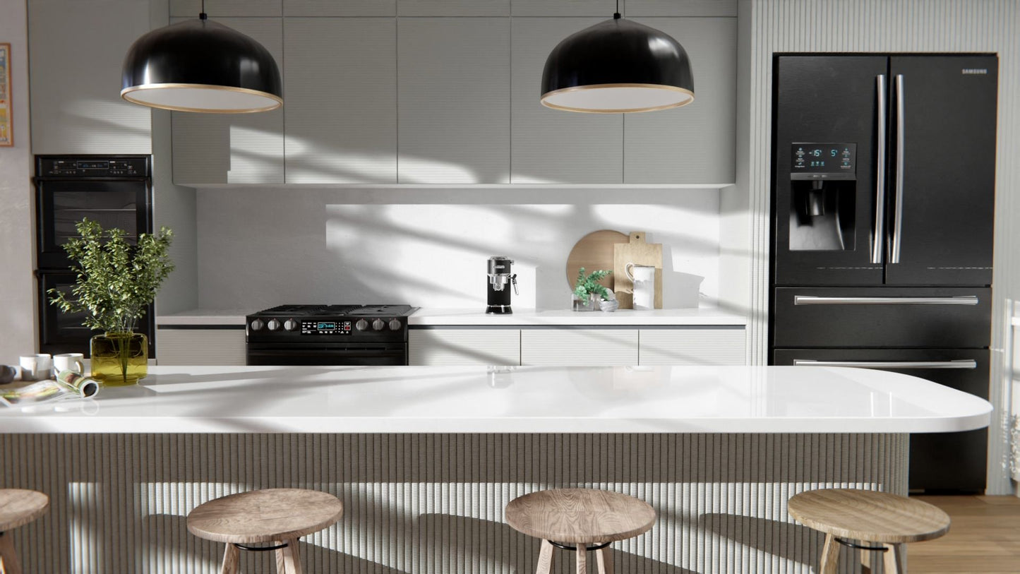 Light Grey Stripes - NH92