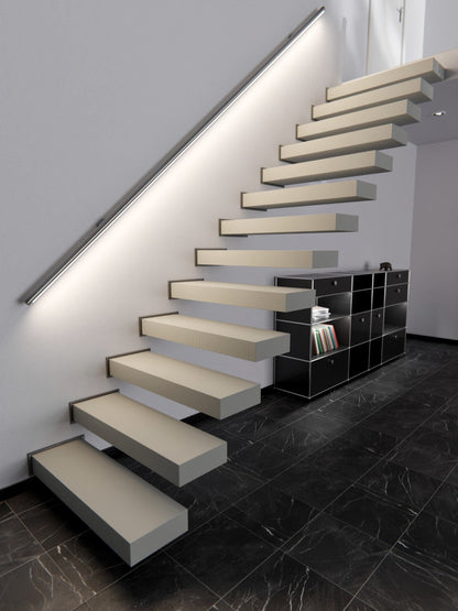 Light Grey Stripes - NH92