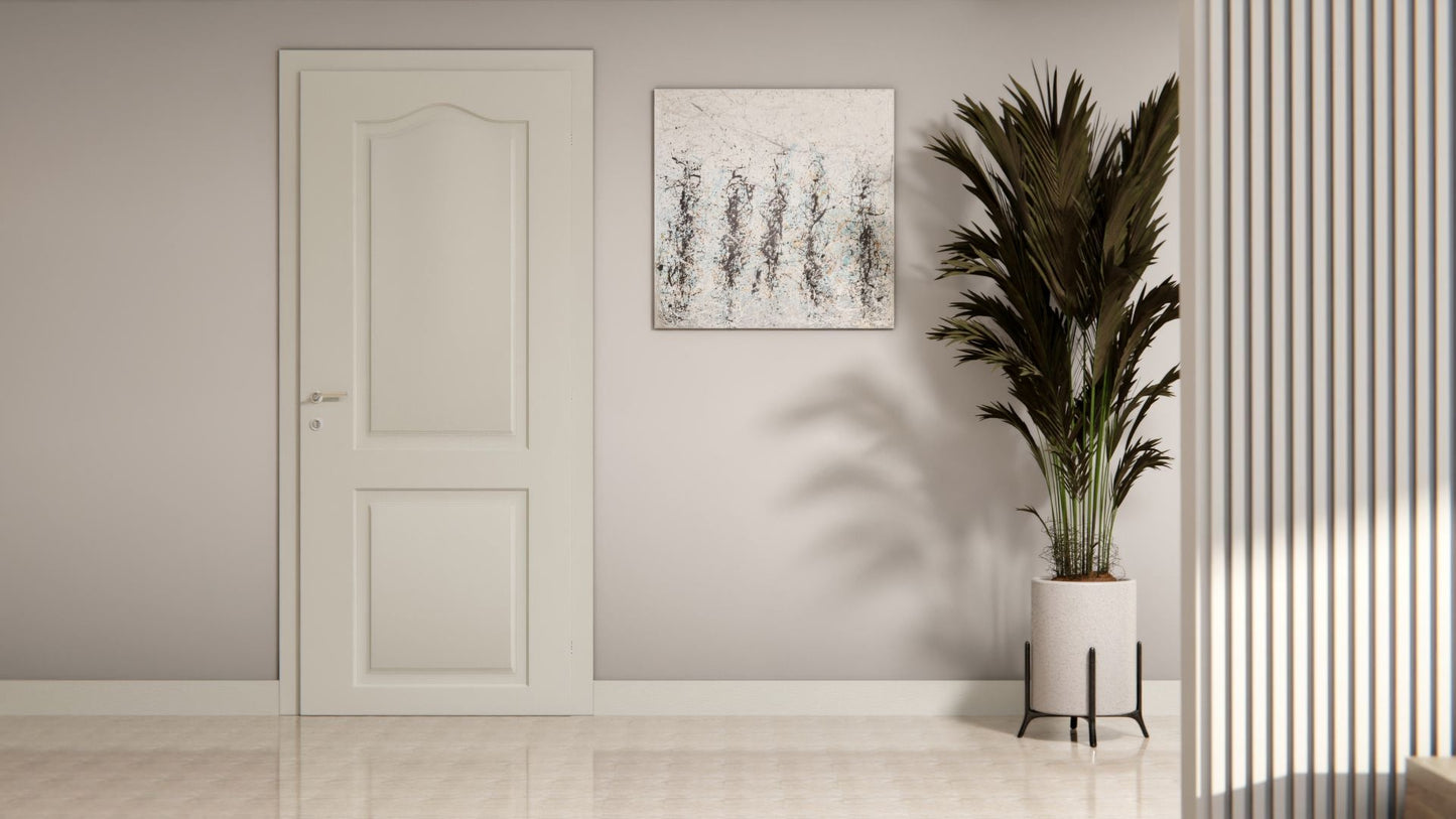 Light Grey Stripes - NH92