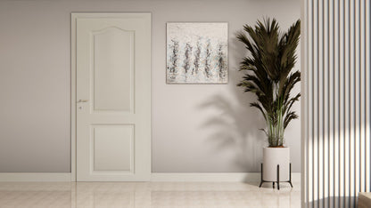 Light Grey Stripes - NH92