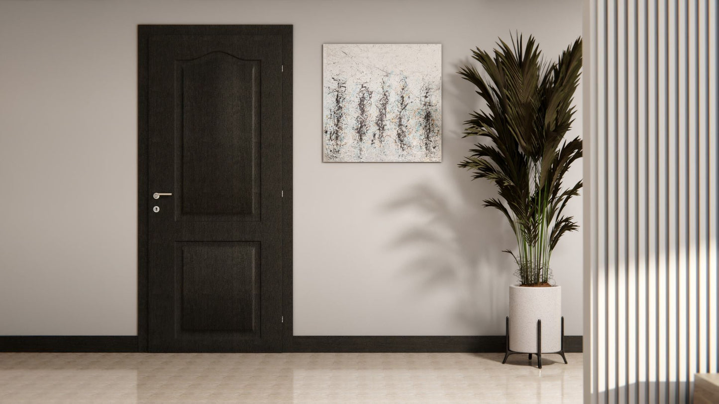 Hard Graphite  - Q50