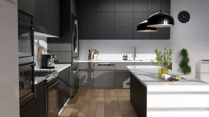 Hard Graphite  - Q50