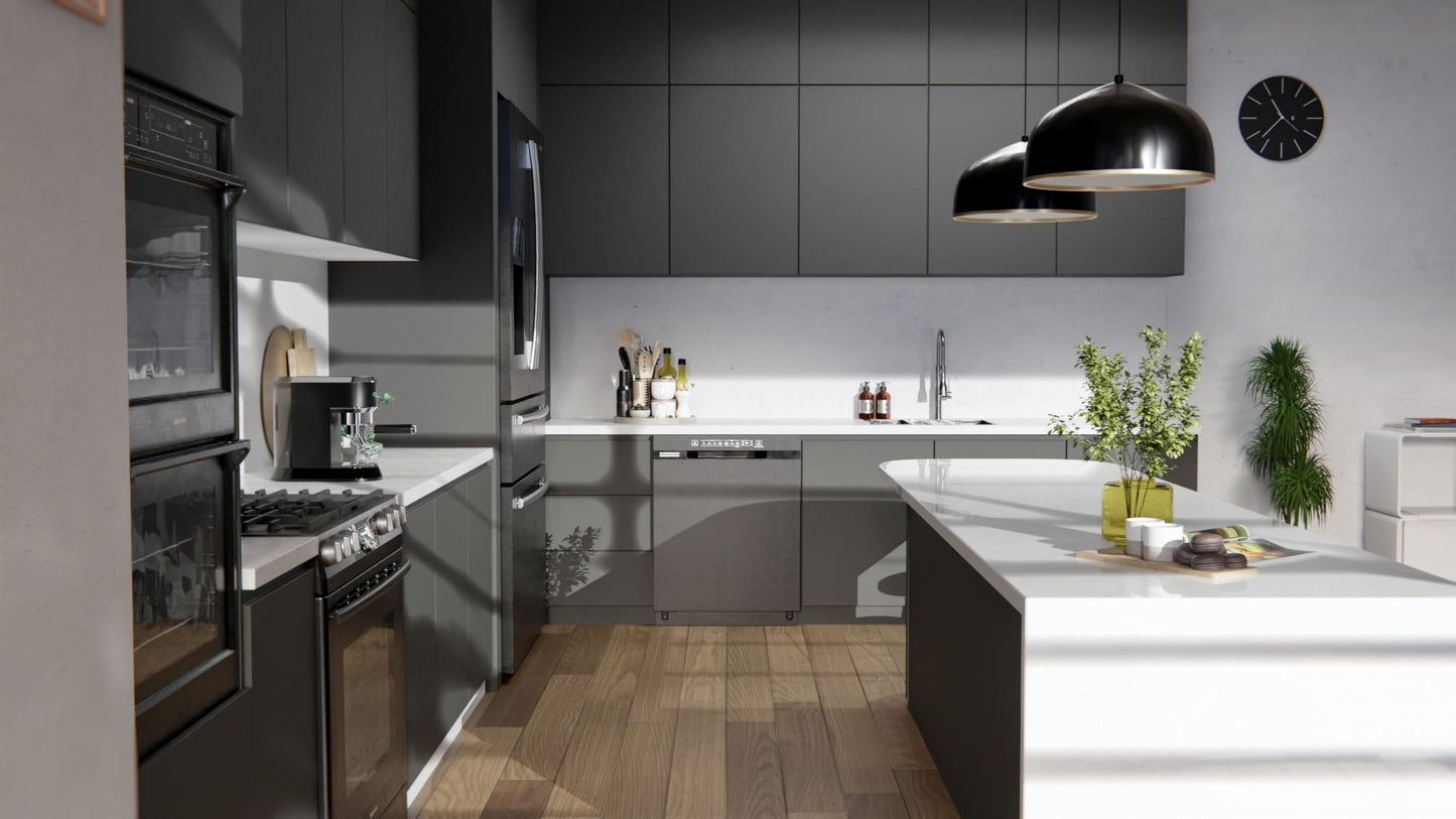 Anthracite Grey - RM06