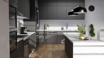 Anthracite Grey - RM06