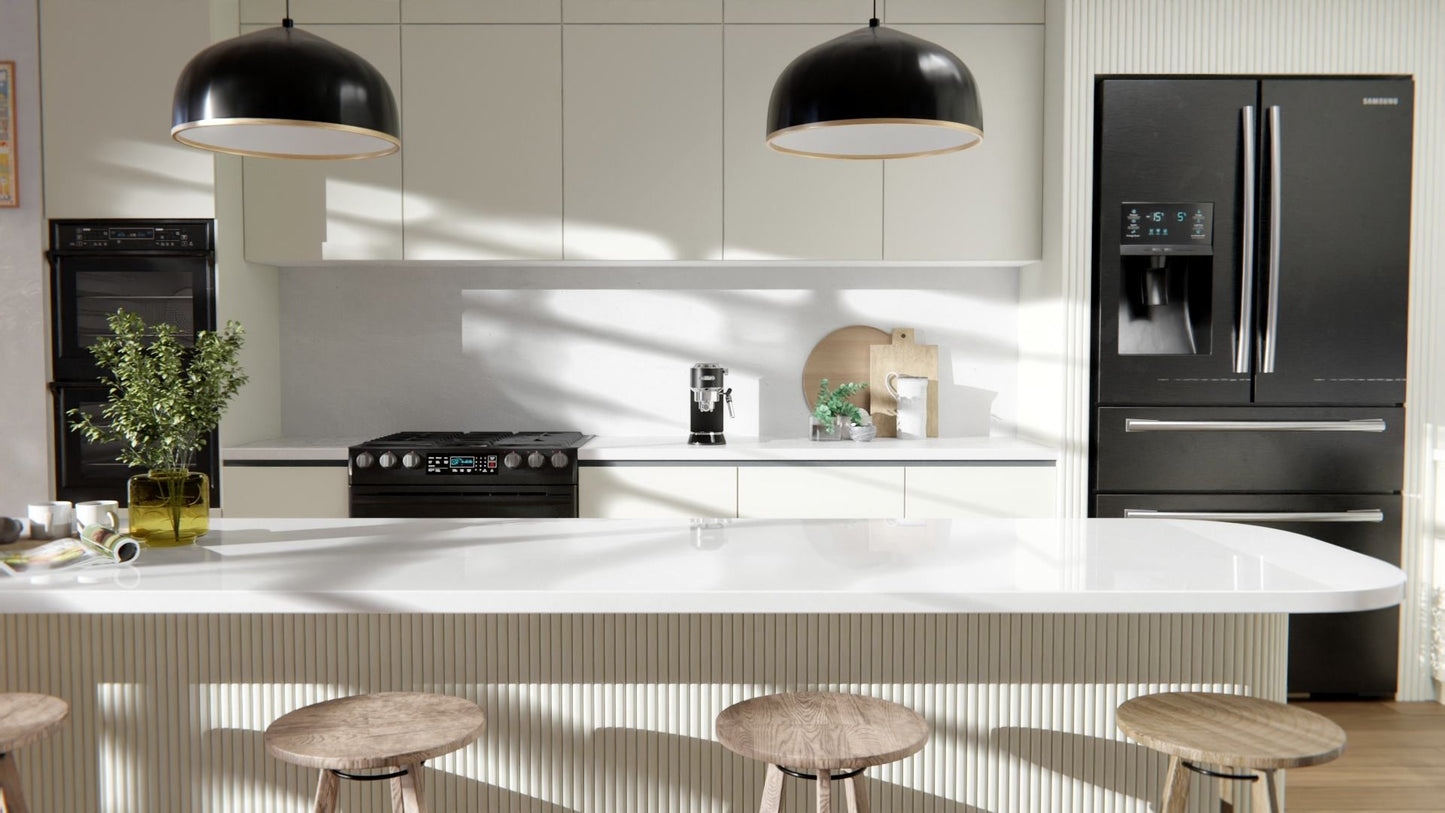 Delicate White  - RM10