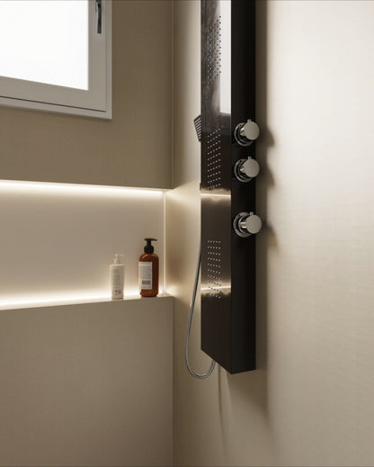 Might Beige Mesh - ST02