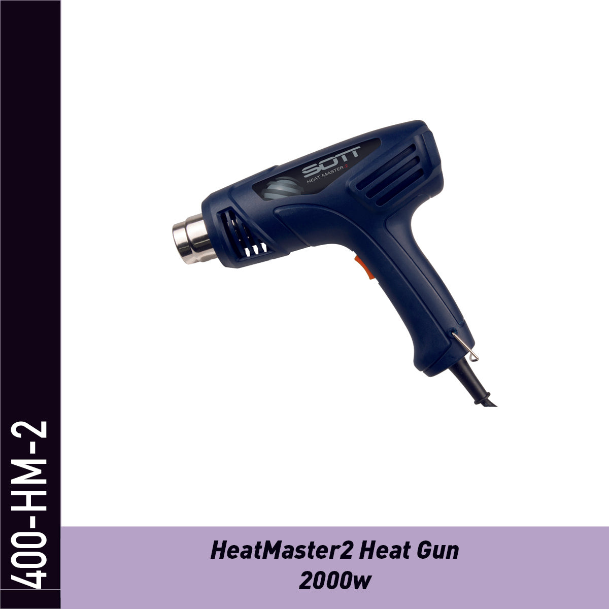 Pistolet thermique HeatMastrer 2 2000w