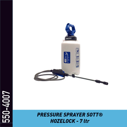 Pompe Pulvérisateur Hozelock - 7L