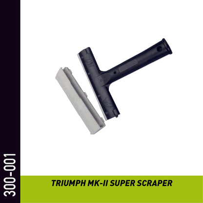 Grattoir Triumph MK-II - 155mm
